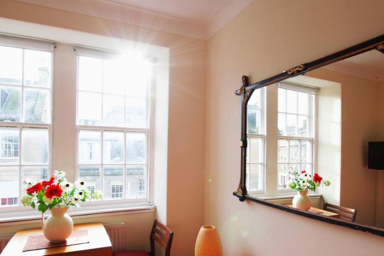 Joivy Bright Flat With Workspace In New Town Appartement Edinburgh