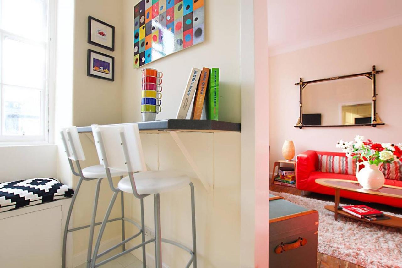 Joivy Bright Flat With Workspace In New Town Appartement Edinburgh