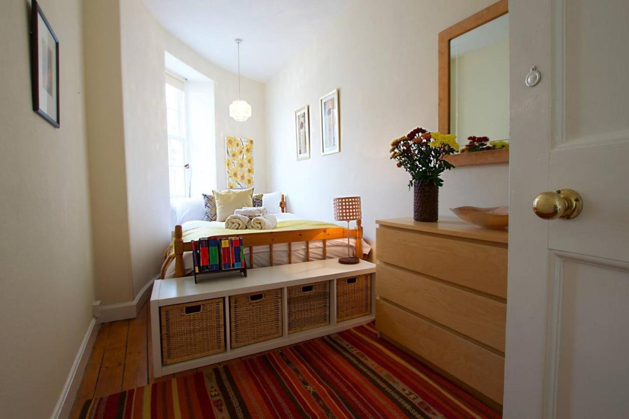 Joivy Bright Flat With Workspace In New Town Appartement Edinburgh